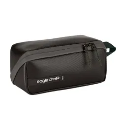 Su geçirmez Kozmetik Çantası Eagle Creek Pack It Gear Quick Trip-black