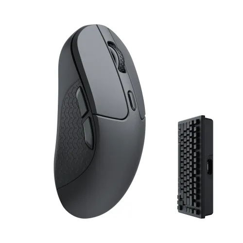 Myszka gamingowa Keychron M3-A4 Czarny
