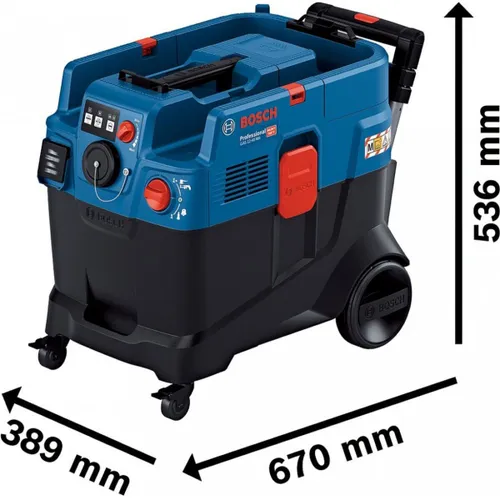 Odkurzacz przemysłowy BOSCH Professional GAS 12-40 MA 06019M0120