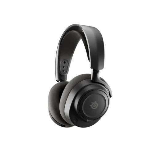 Słuchawki bezprzewodowe z mikrofonem SteelSeries Arctis Nova 7 Wireless Gen 2 Nauszne Czarny