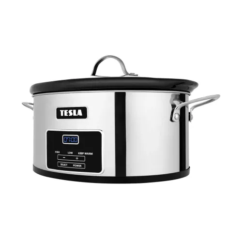 Wolnowar Tesla SlowCook S800 Deluxe 250W 5,6l