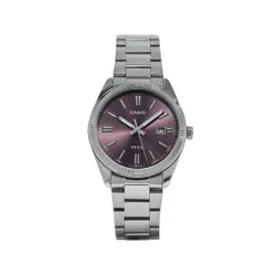 Серебряные часы Casio MTP-1302PD-6AVEF