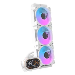 Chłodzenie wodne DARKFLASH DH360D Biały