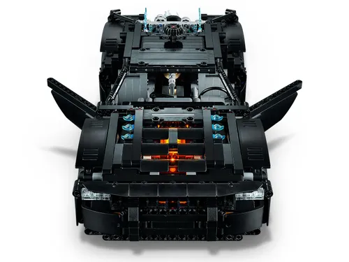 Конструктор Lego 42127 Technic - Бэтмен: Бэтмобиль