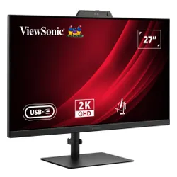 ViewSonic VG2741V-2K - 120Hz | QHD | IPS | 27'' | Hello Cam