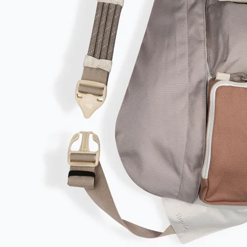 Plecak miejski KAVU Remix Rope Bag 10 l pebblestone