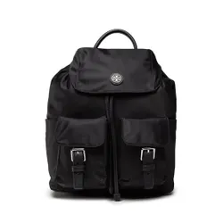 Tory Burch Virginia Flap Rucsac 85061 Negru 001