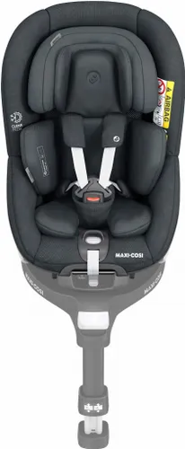 Maxi Cosi Pearl Authentic Black-koltuk