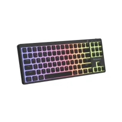 Klawiatura mechaniczna Genesis Thor 430 TKL Wireless Czarny