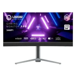 Monitor LORGAR Pro 34MP1 34" 3440x1440px 180Hz 1 ms Curved