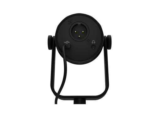 Mikrofon Genesis Radium 750D Przewodowy Dynamiczny Czarny