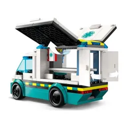 LEGO City Great Vehicles 60451 Скорая помощь