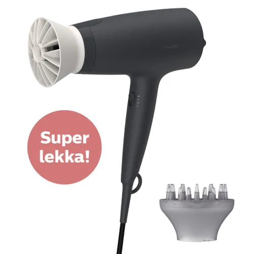 Suszarka PHILIPS BHD302/30 ThermoProtect 1600W