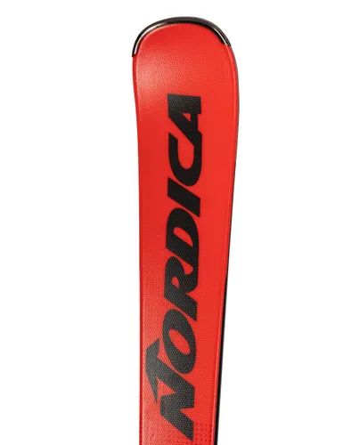 Narty NORDICA DBERMANN SPITFIRE 70 Ti + wiązanie MARKER TPX 12 z GRIP WALK - Długość (cm) - 160