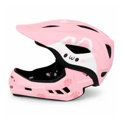 Kask rowerowy dla dziecka rozmiar M, dziecięcy motor dzieci motocyklowy