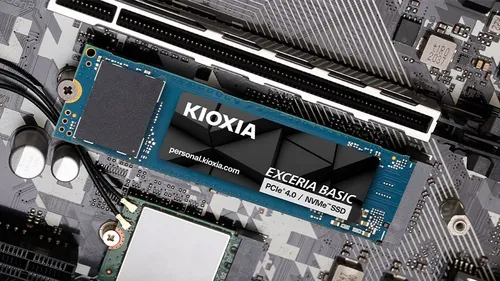 Dysk KIOXIA Exceria Basic 2TB SSD