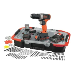 Wiertarko-wkrętarka Black&Decker BCD001BAST-QW
