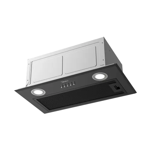 Okap Midea MH52T17ET21BB Szary