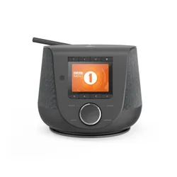 Radioodbiornik Hama DIR3200SBT Radio FM DAB+ Internetowe Bluetooth Czarny