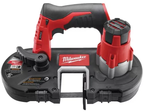 Milwaukee M12 BS-0 Şerit Testere