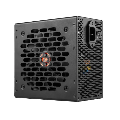 Zasilacz Redragon GC-PS024 600W 80+ Bronze Czarny