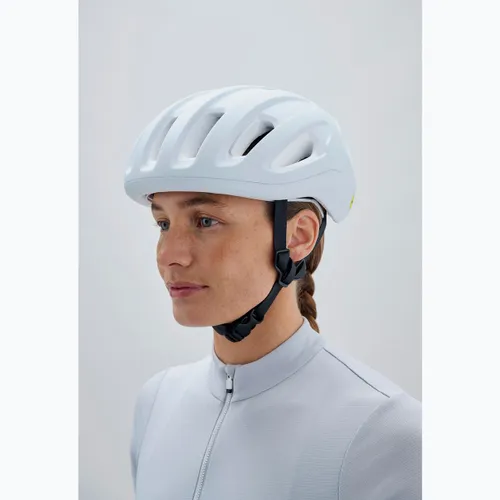 Kask rowerowy POC Amidal hydrogen white matt