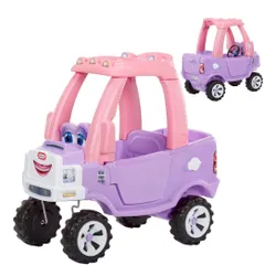 Little TIKES COZY COUPE TRUCK Jeździk Różowy