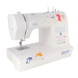 Maszyna do szycia Łucznik Laura 555