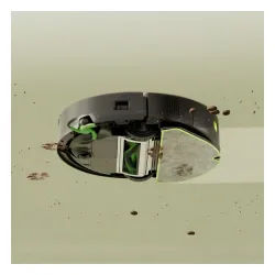 Robot sprzątający iRobot Roomba 115 Combo Y414040 Funkcja mopowania Tworzenie mapy pomieszczenia 62dB