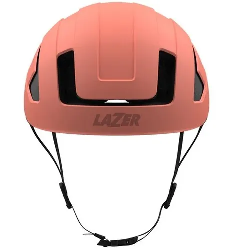 Kask rowerowy LAZER CityZen KinetiCore Koralowy mat Miejski z możliwością zamontowania lampki (rozmiar S)