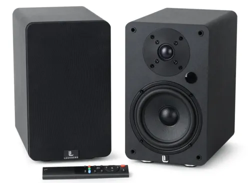 Kolumny Laudberg S1 2.0 Pro Czarny