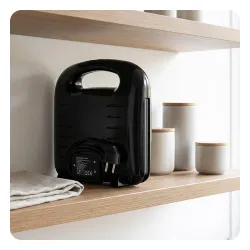 Opiekacz Huslog HUS1075 Panini 750W