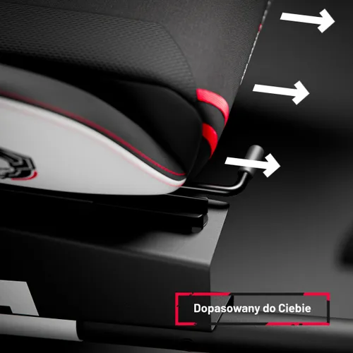 Kokpit DIABLO X-Drive Czarno-Biały