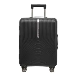 Walizka kabinowa z poszerzeniem Samsonite Hi-FI - black