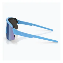 Okulary przeciwsłoneczne Bliz Breeze matte blue/grey blue mirror/pink