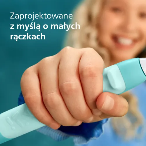 Szczoteczka soniczna dla dzieci Philips Sonicare for Kids HX6600/13