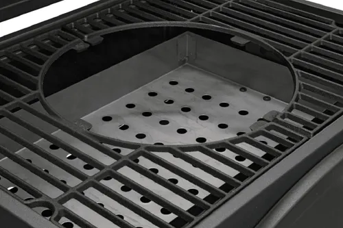 Grill węglowy ACTIVA Angular 11245L 57.5 x 42 cm
