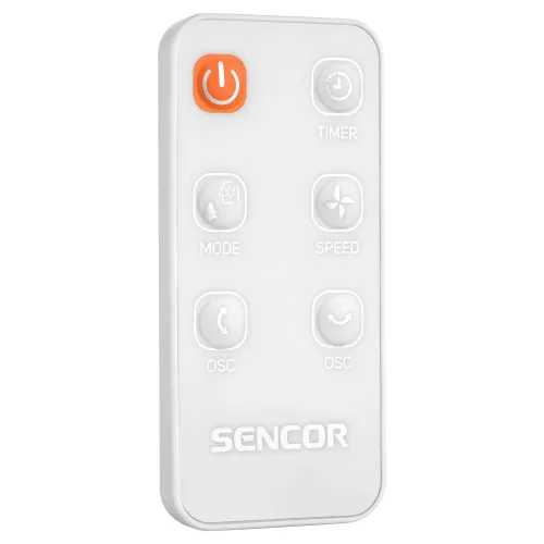 Sencor SFN 2540wh ventilator (41011103)