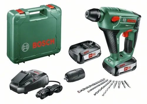 Перфоратор Bosch Uneo Maxx 2x2. 5Ah