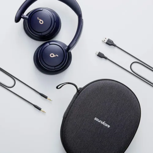 Soundcore Life Q30 (Upgraded) Niebieskie