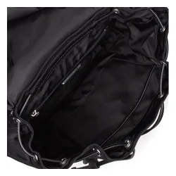 Tory Burch Virginia Flap Rucsac 85061 Negru 001