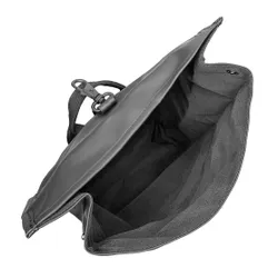 Rains Rolltop Rucsac Mini 13610 Rucsac Negru