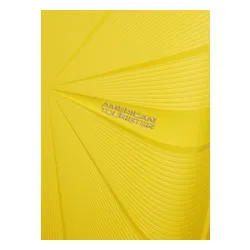 Walizka średnia American Tourister StarVibe - electric lemon