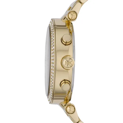 Michael Kors Parker Mk5354 Gold / Gold Saati