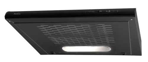 Okap Amica OSC6212B Czarny