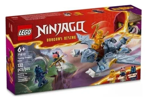 LEGO Ninjago 71810 Дракон Рию