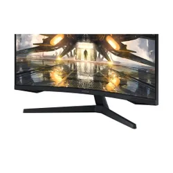 Monitor Samsung Odyssey G5 S32AG550EP 32" 2K VA 165Hz 1ms Zakrzywiony Gamingowy