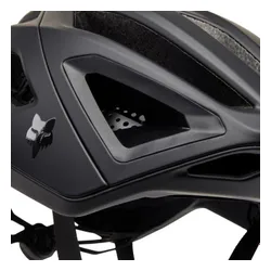 Kask rowerowy FOX Crossframe Pro Czarny mat MTB (rozmiar L) MIPS