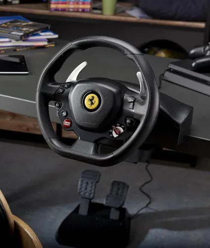 Thrustmaster руль T80 Ferrari 488 GTB Edition PC / PS4