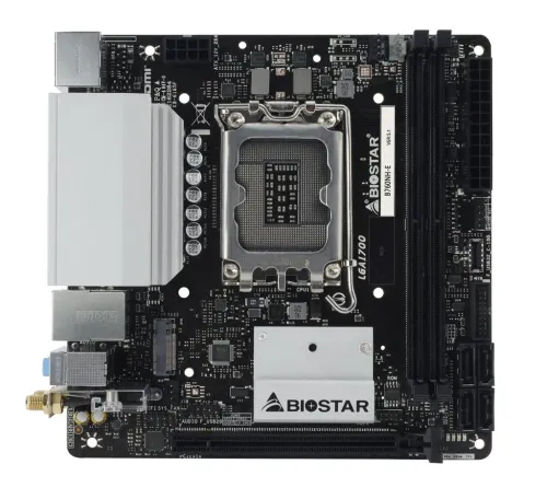 Płyta główna Biostar B760NH-E DDR5